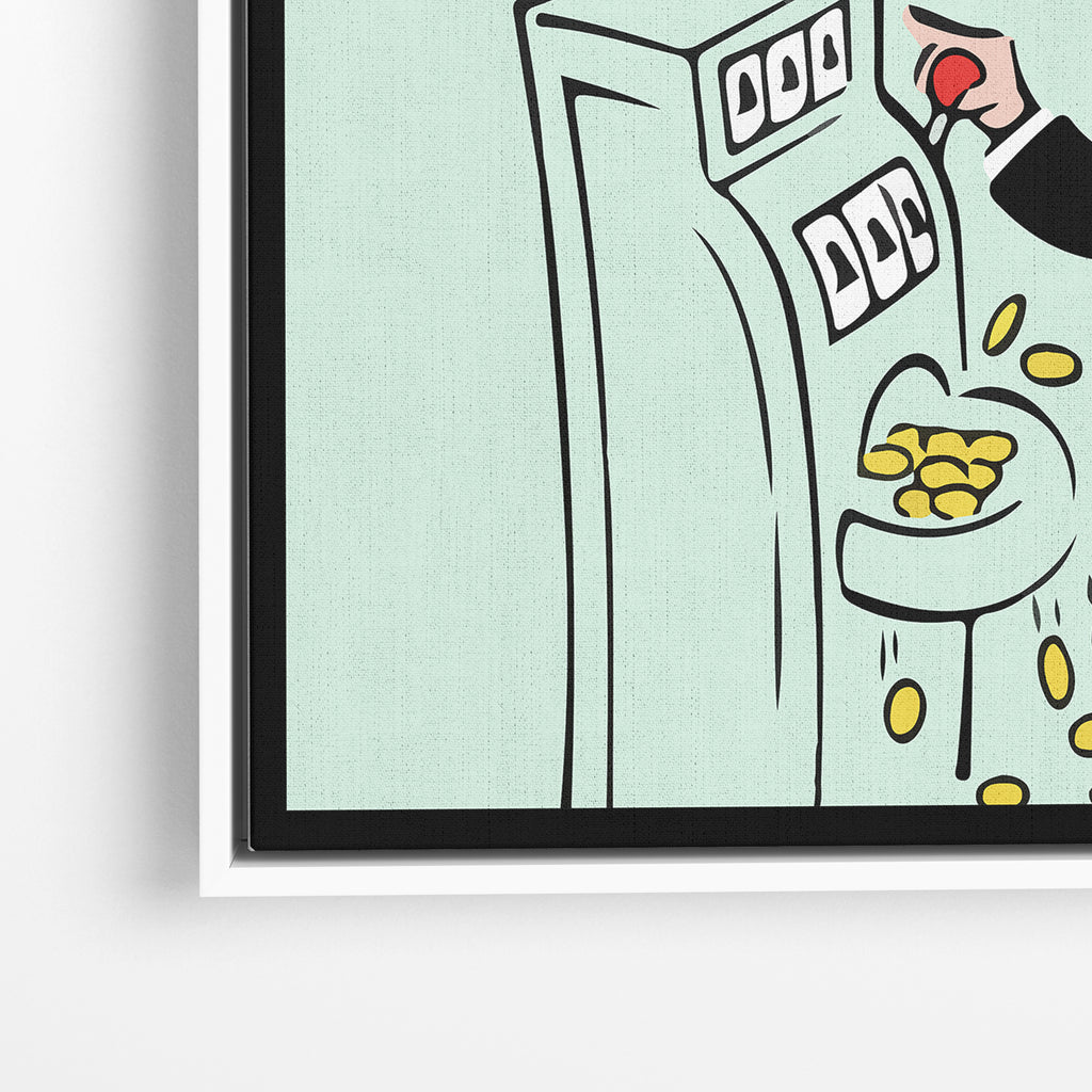 Monopoly – No Risk No Reward