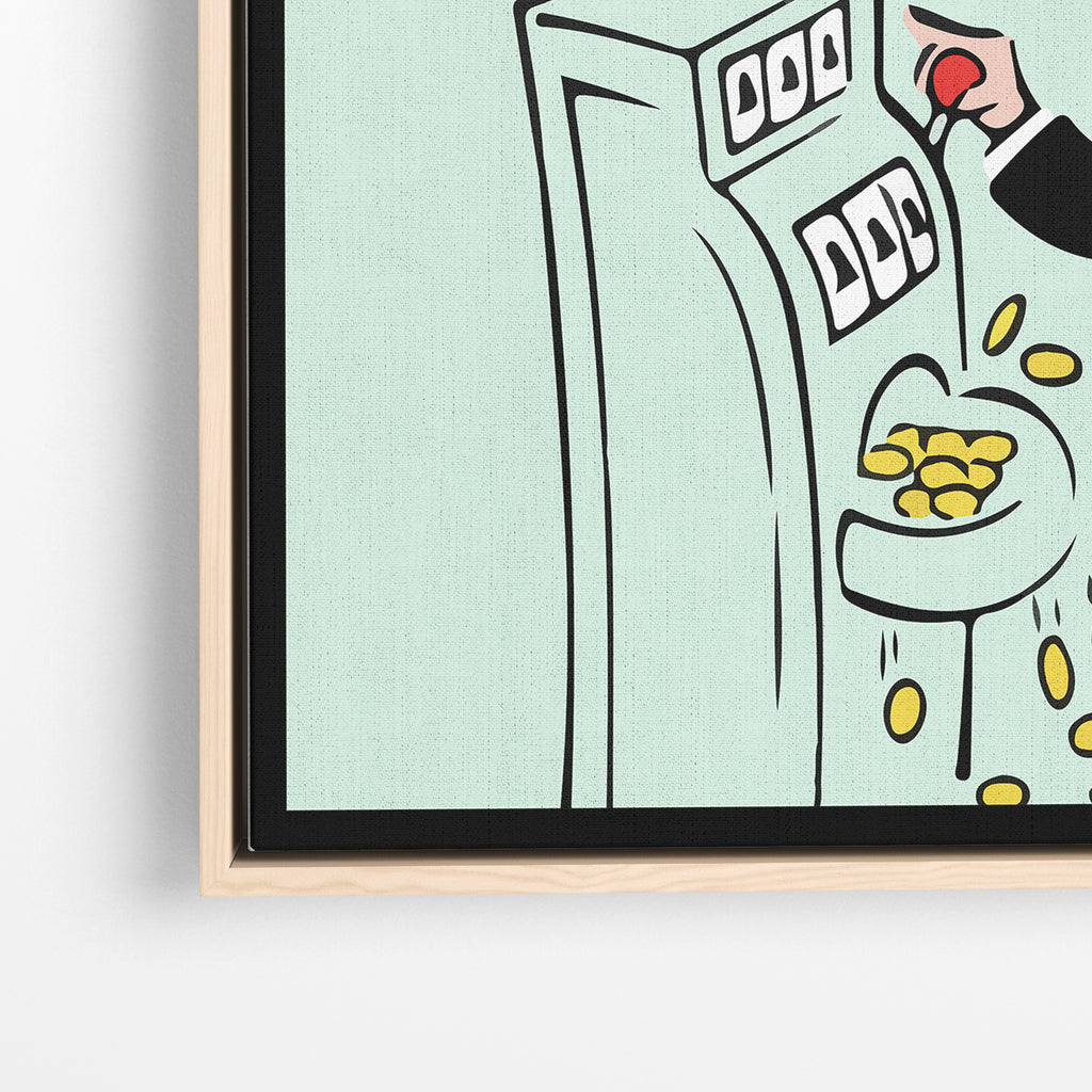 Monopoly – No Risk No Reward