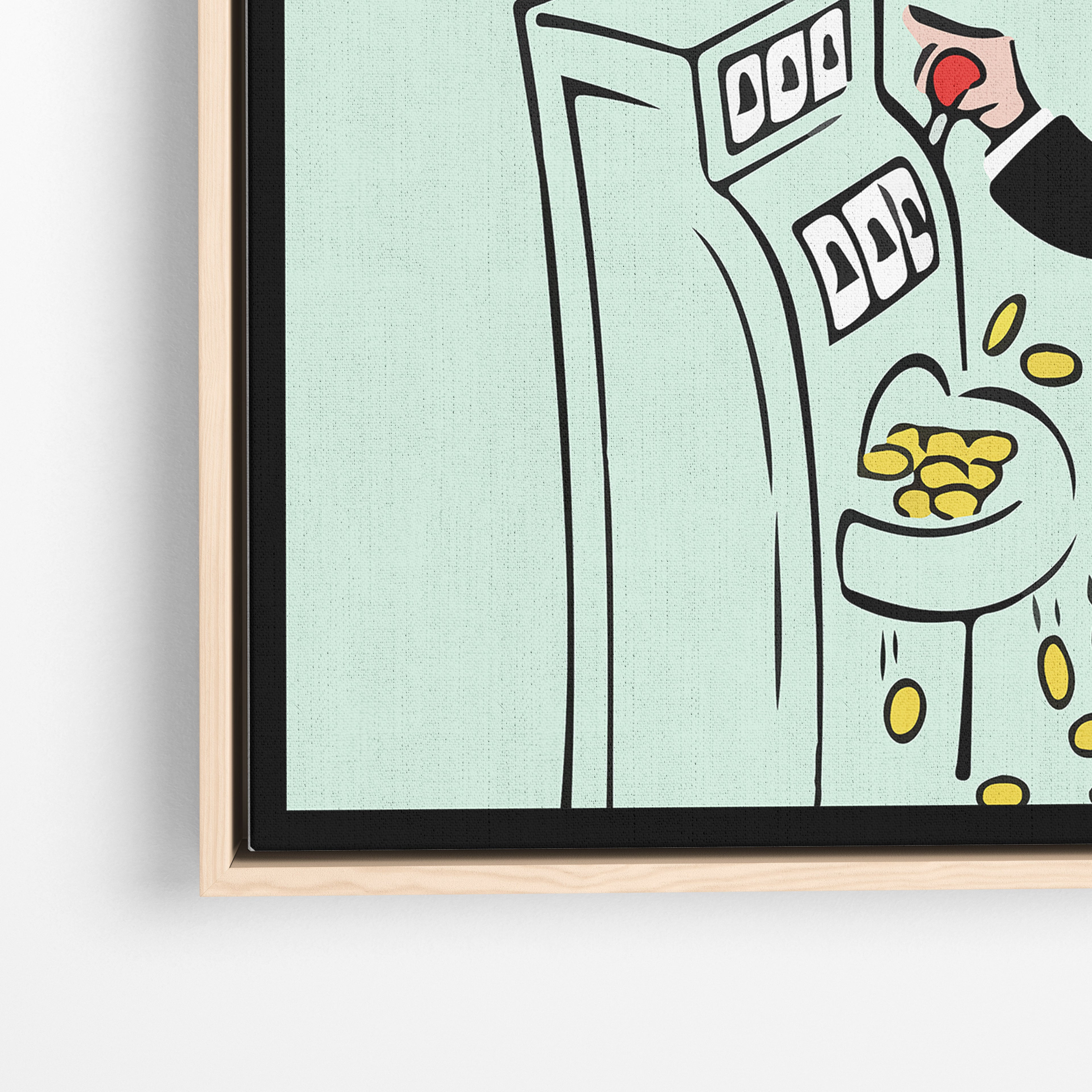 Monopoly – No Risk No Reward