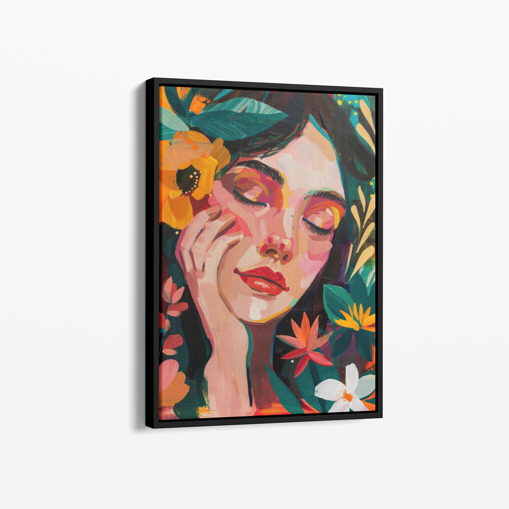 Floral Reverie