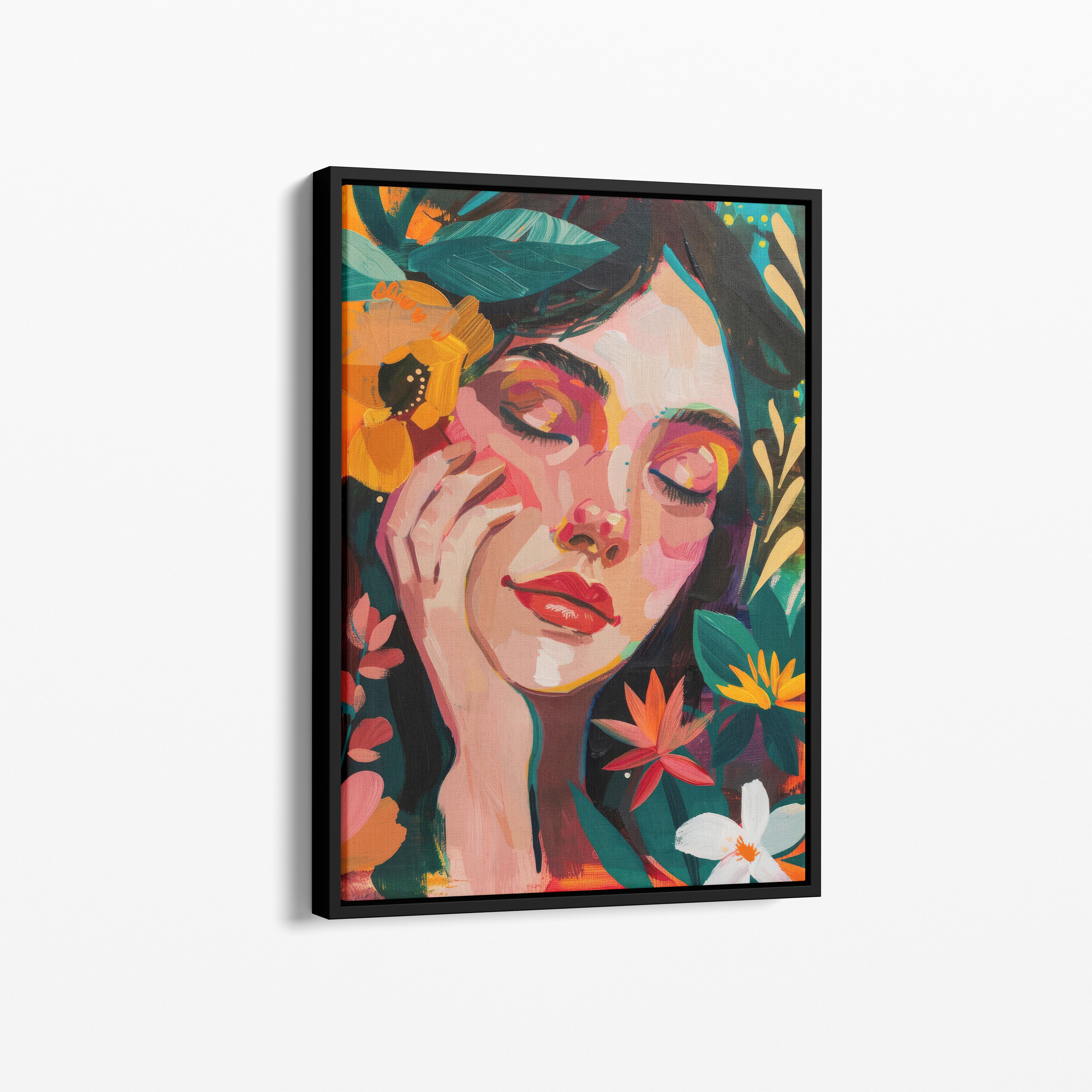 Floral Reverie