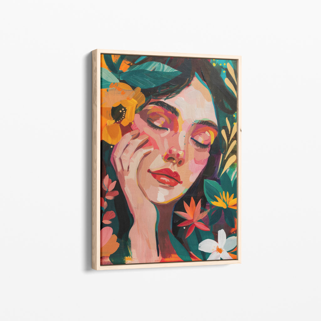 Floral Reverie