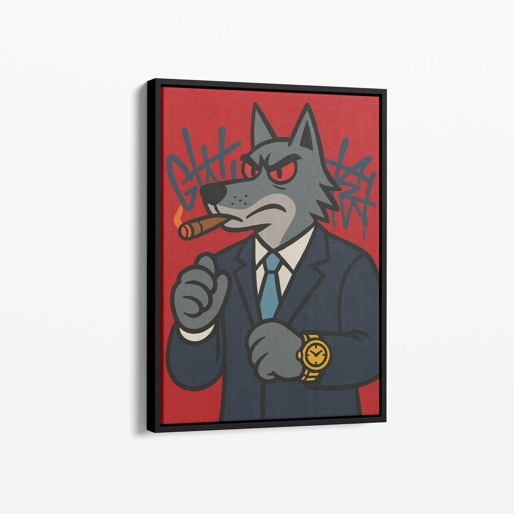 Wolf of Success