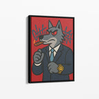 Wolf of Success