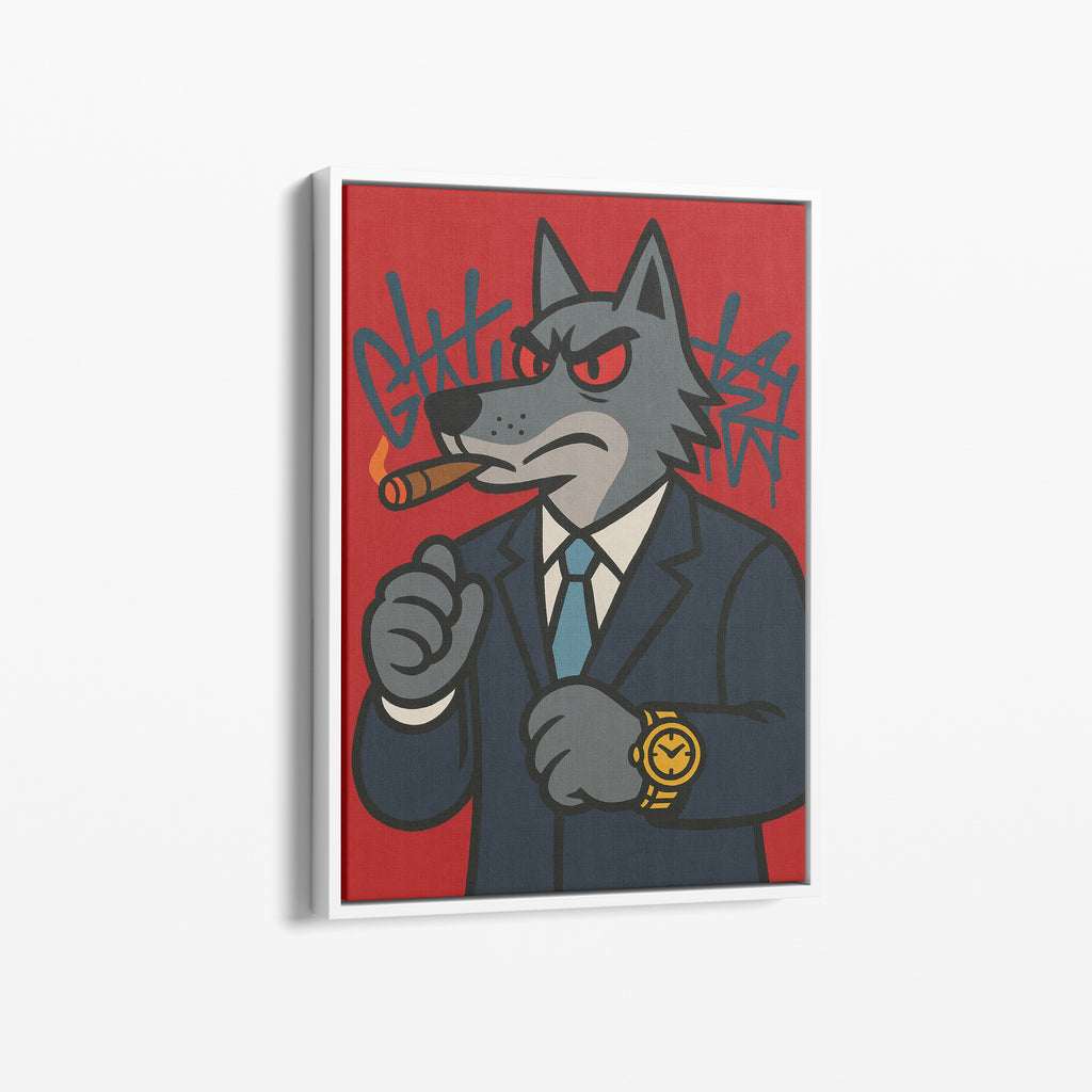 Wolf of Success