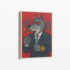 Wolf of Success