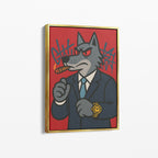 Wolf of Success