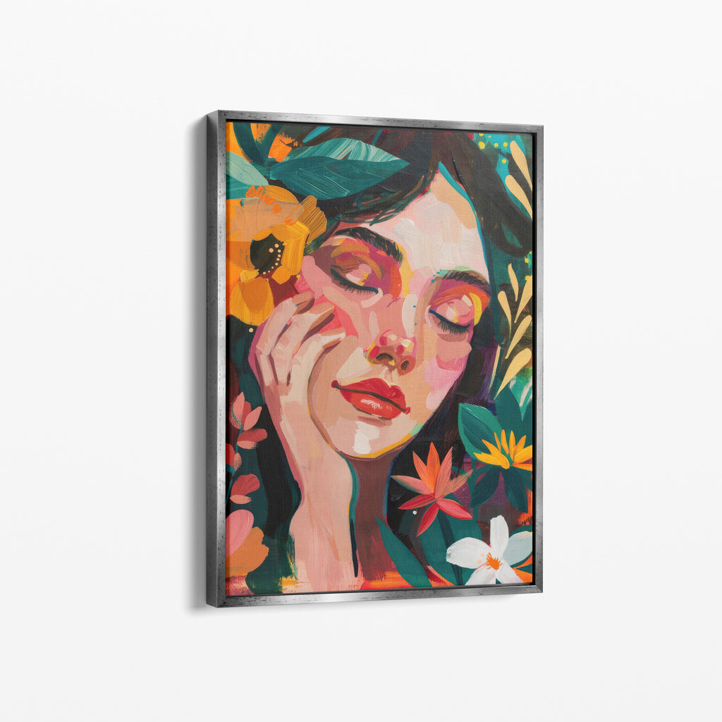 Floral Reverie