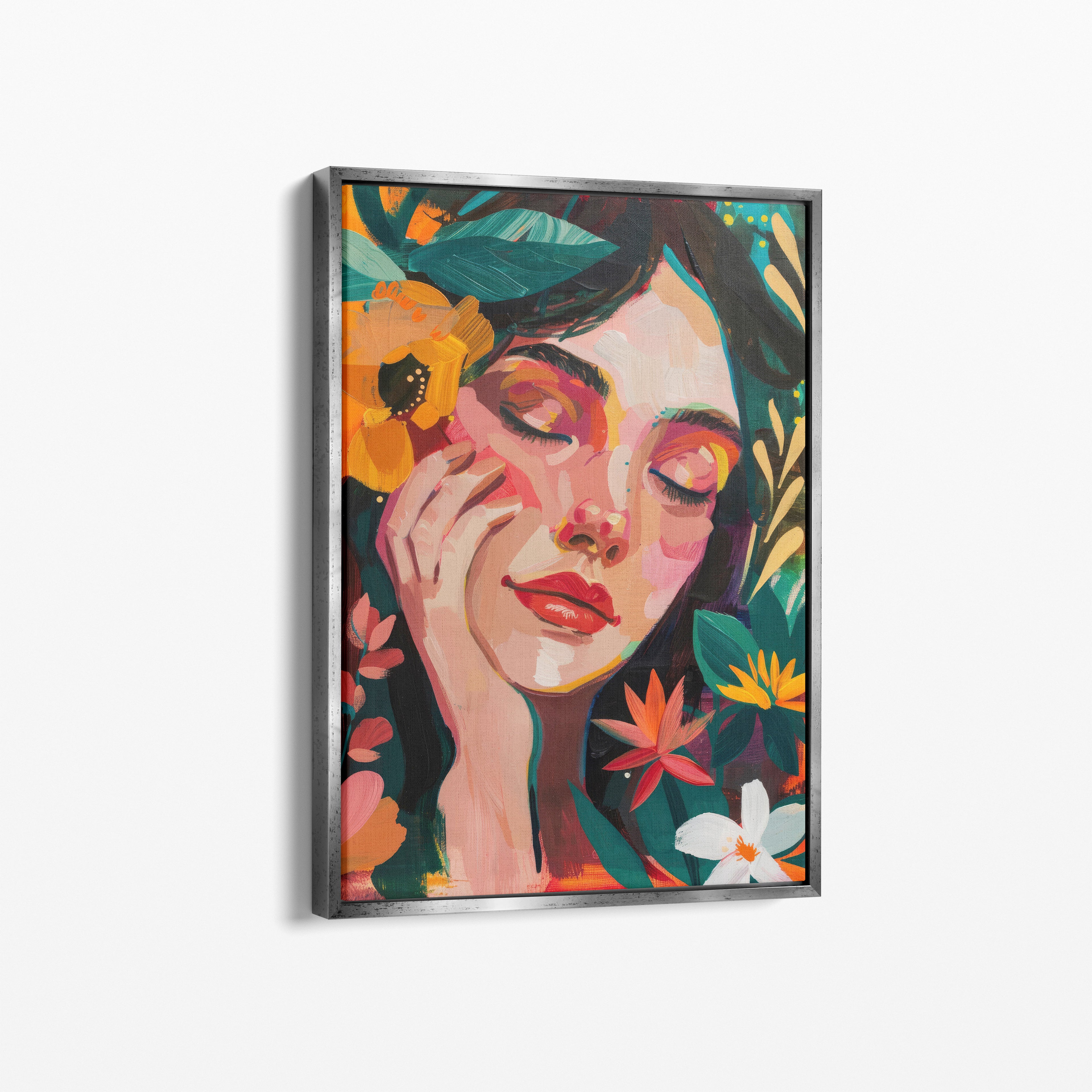 Floral Reverie