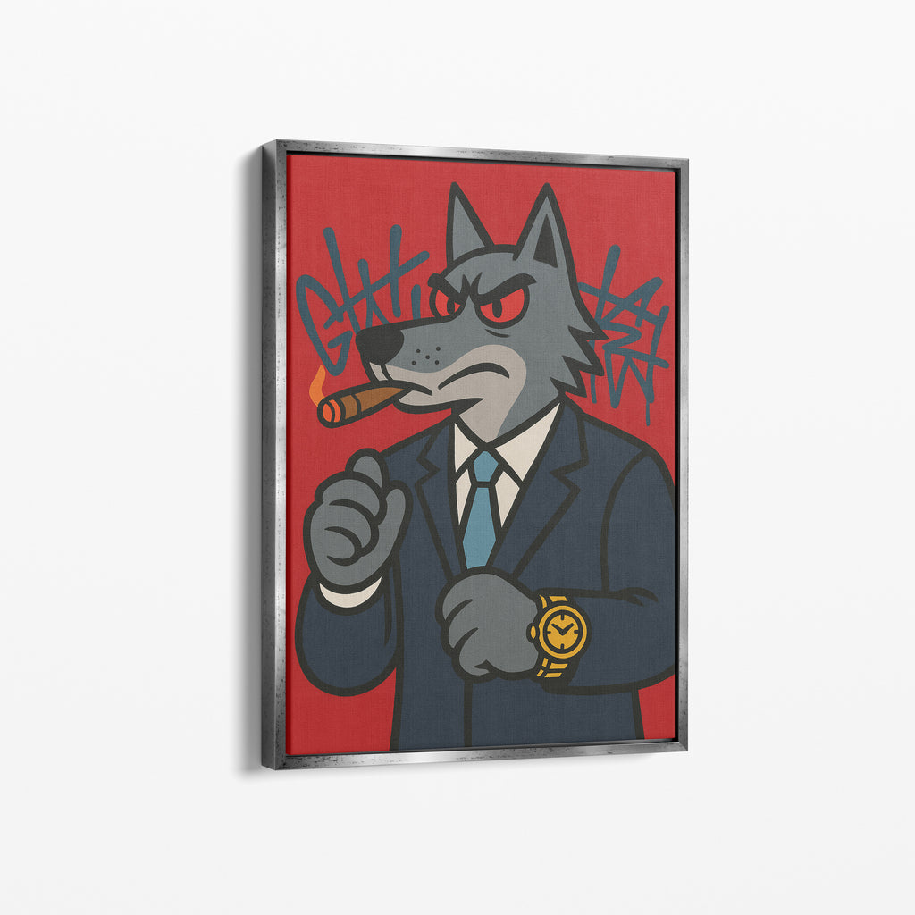 Wolf of Success