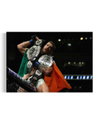 Double Champ – Conor McGregor