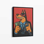 Doberman Hustler