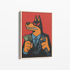 Doberman Hustler