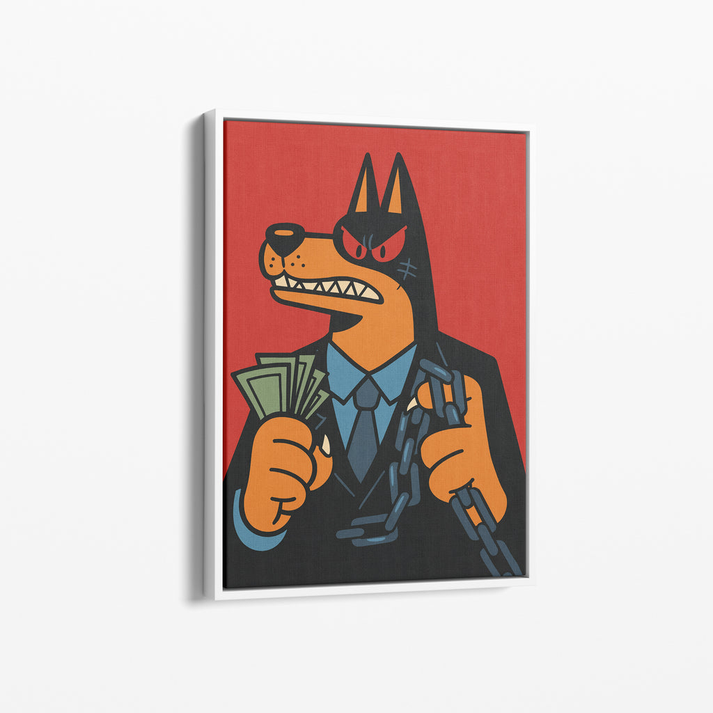 Doberman Hustler