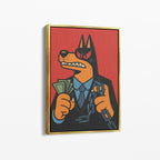 Doberman Hustler