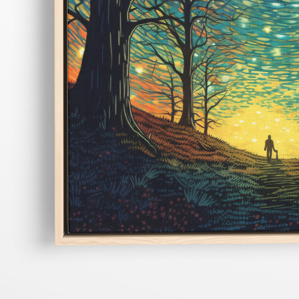 Starry Walk