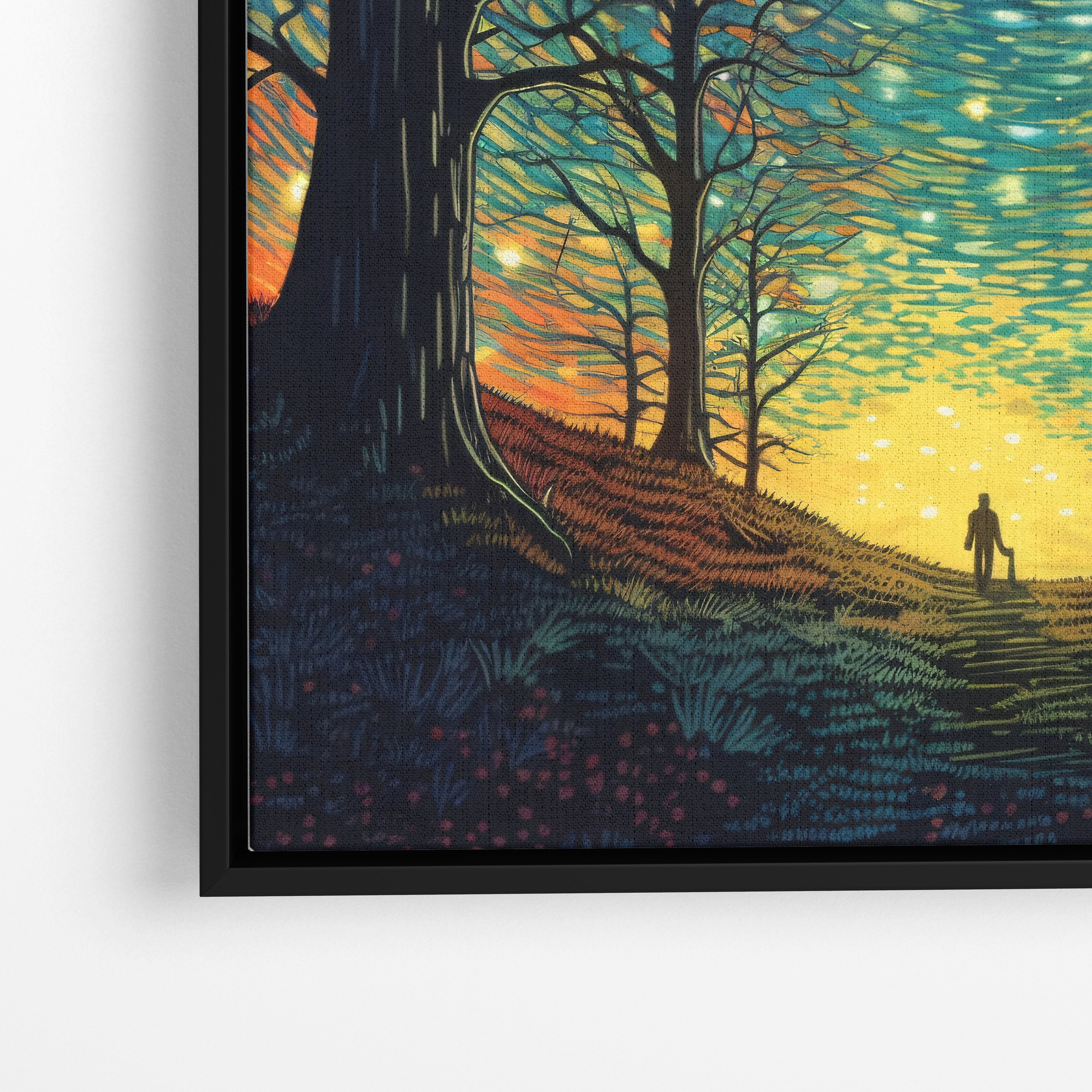 Starry Walk