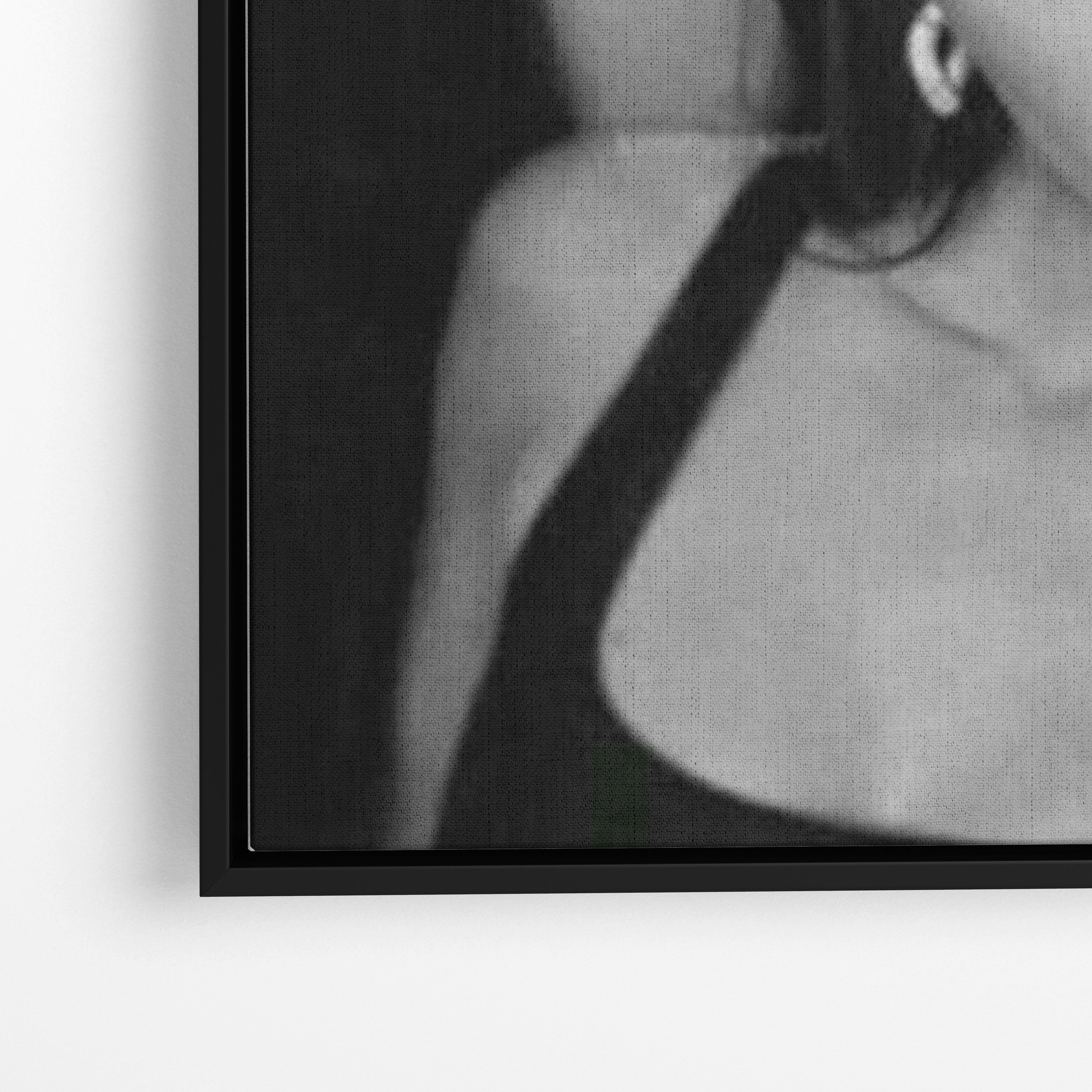 Kylie and Kendall – Whispered Secrets Canvas