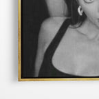 Kylie and Kendall – Whispered Secrets Canvas