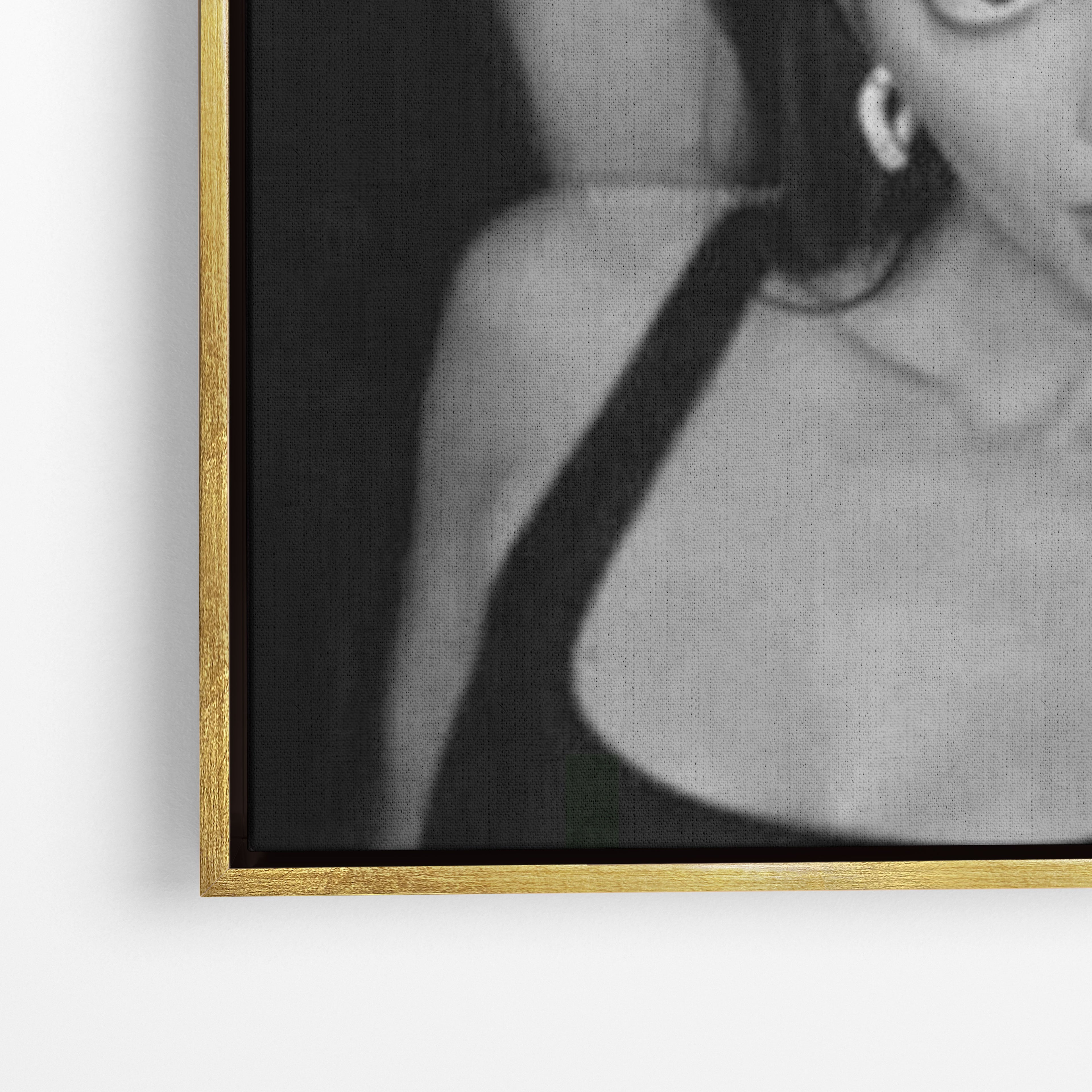 Kylie and Kendall – Whispered Secrets Canvas