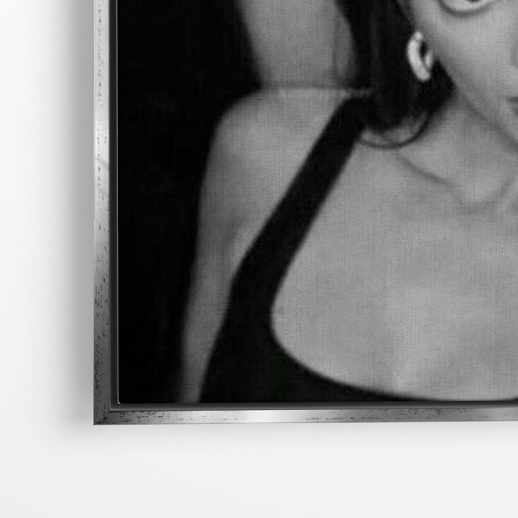 Kylie and Kendall – Whispered Secrets Canvas