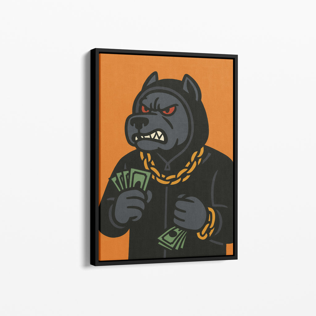 Bulldog Hustler