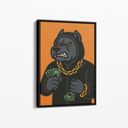 Bulldog Hustler