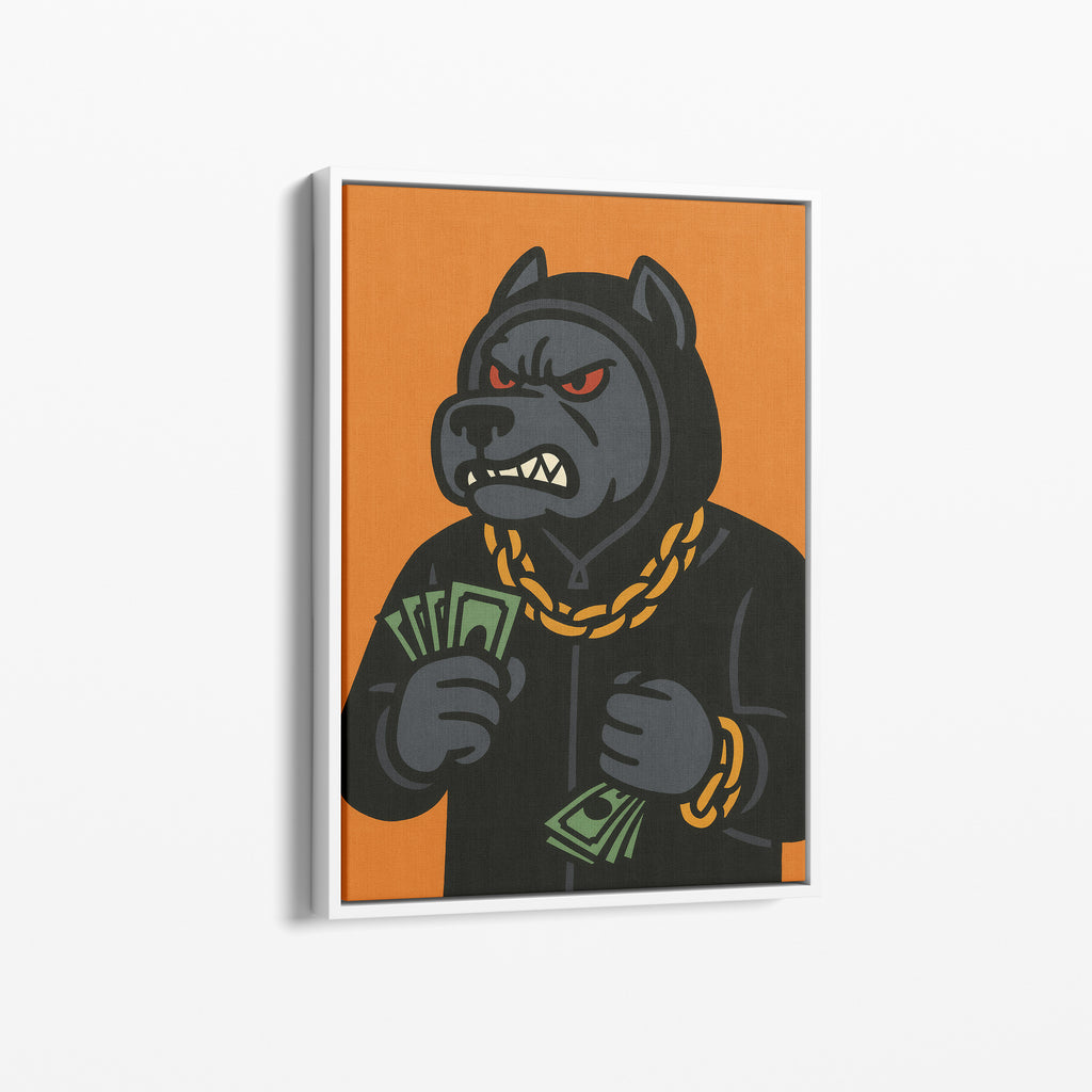 Bulldog Hustler