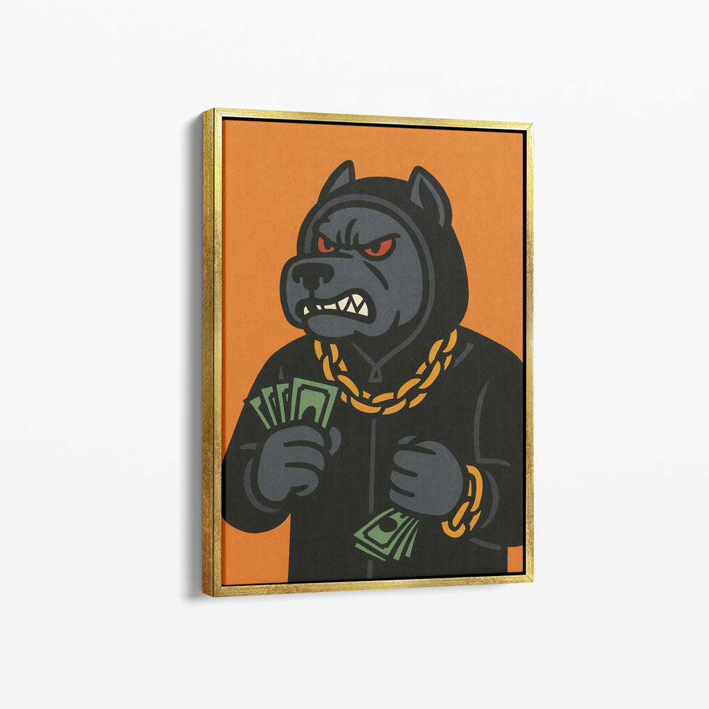 Bulldog Hustler