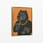 Bulldog Hustler