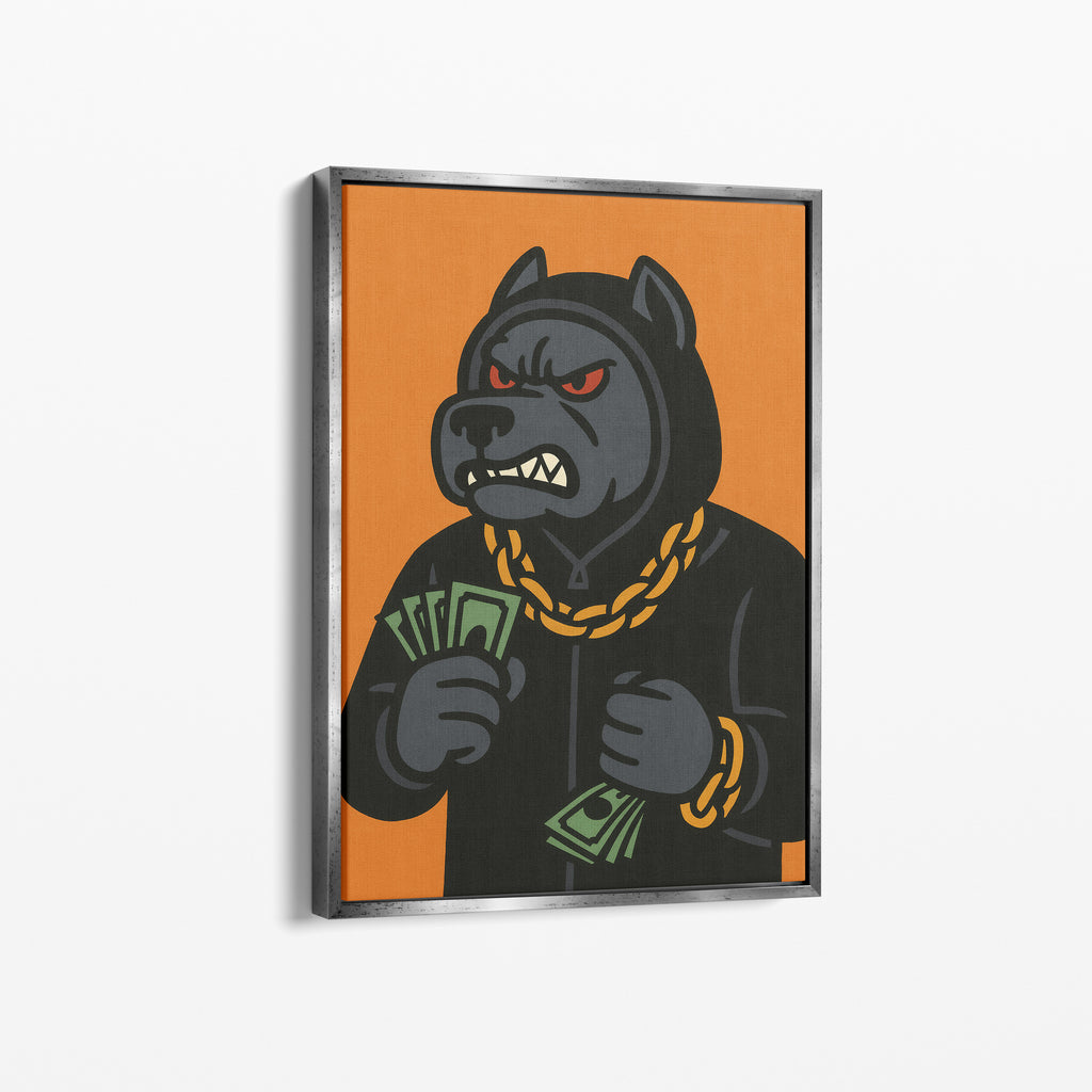 Bulldog Hustler