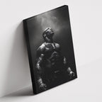 Πίνακας σε καμβά Iron Legacy, φωτογραφία προϊόντος 2.