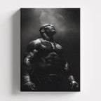 Πίνακας σε καμβά Iron Legacy, φωτογραφία προϊόντος 1.