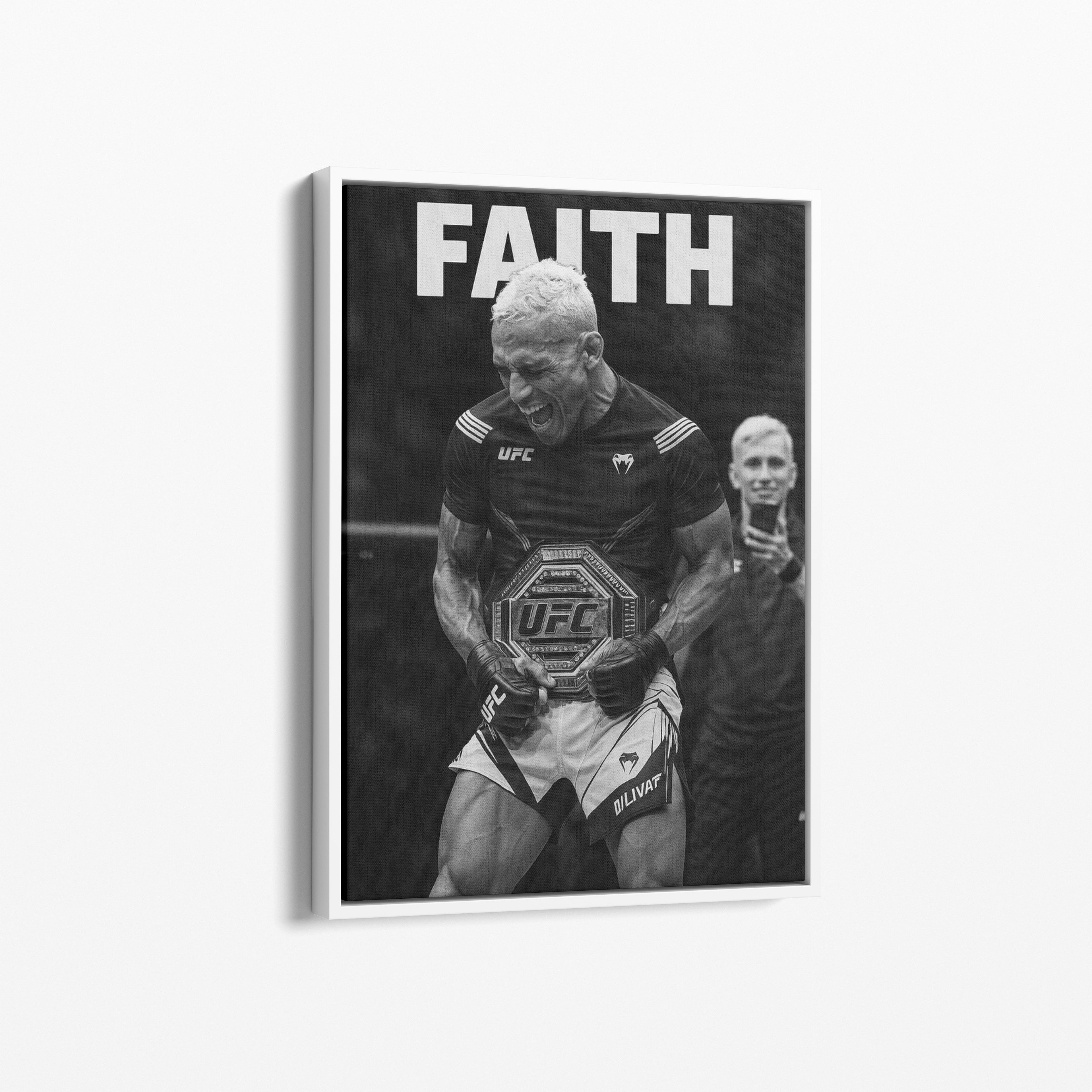 Faith - Ufc