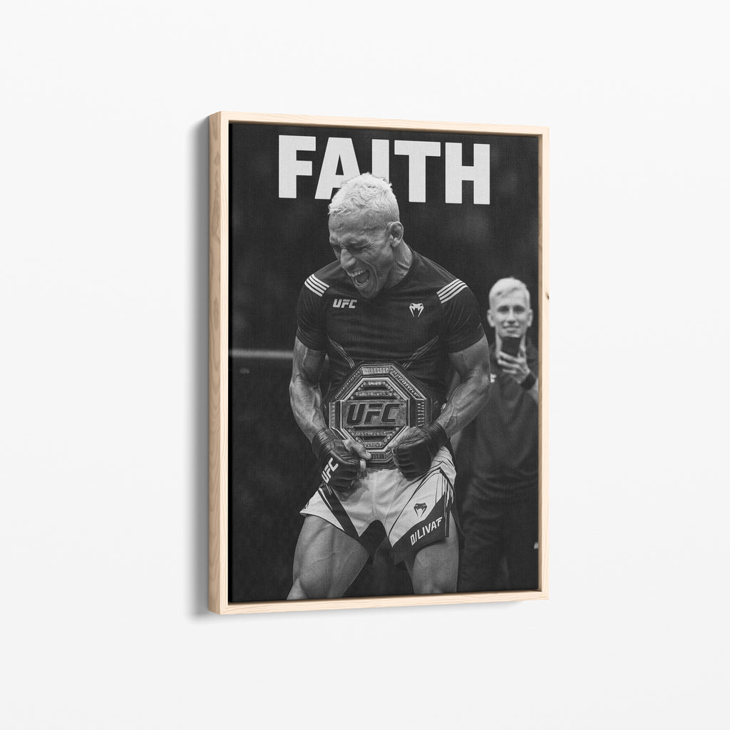 Faith - Ufc