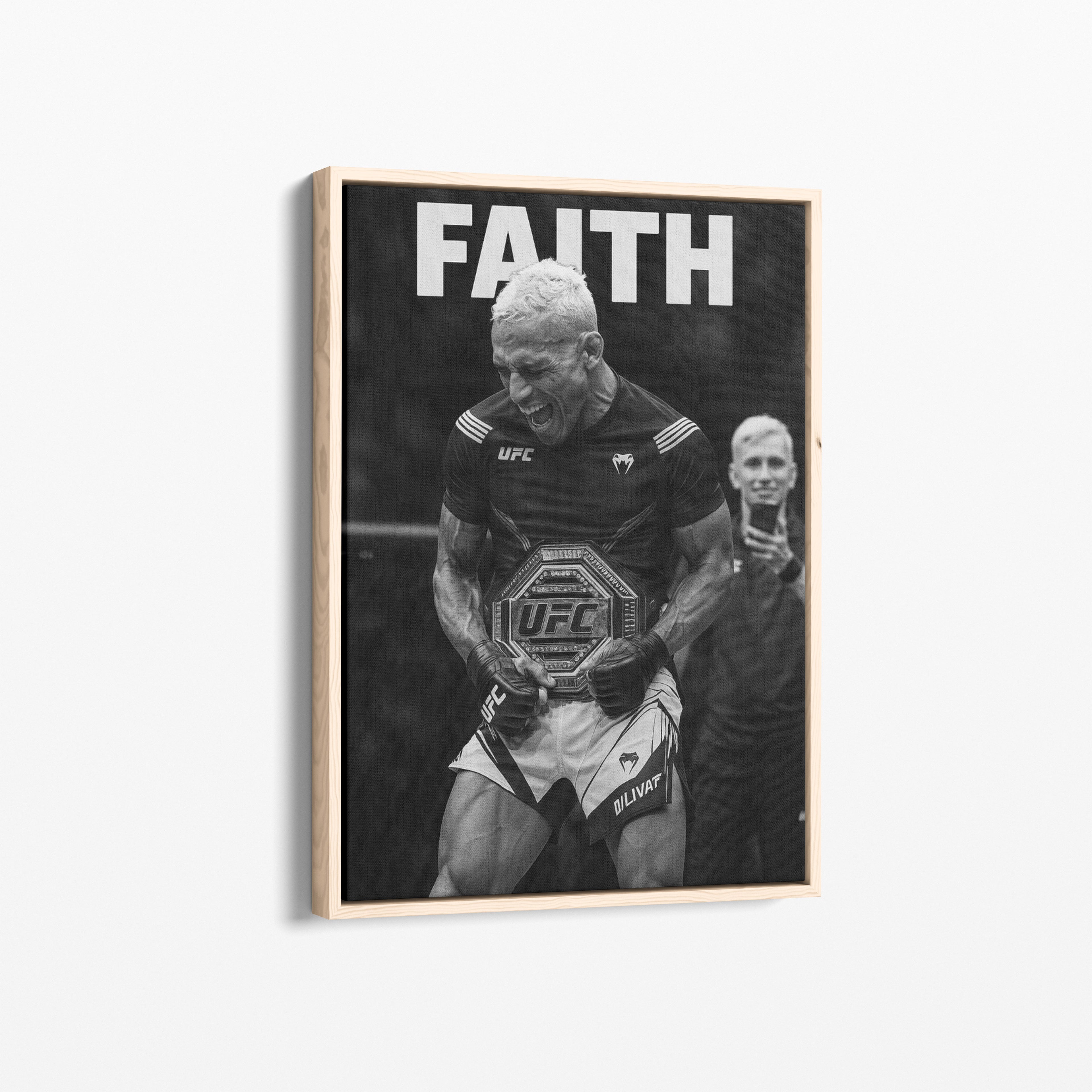Faith - Ufc