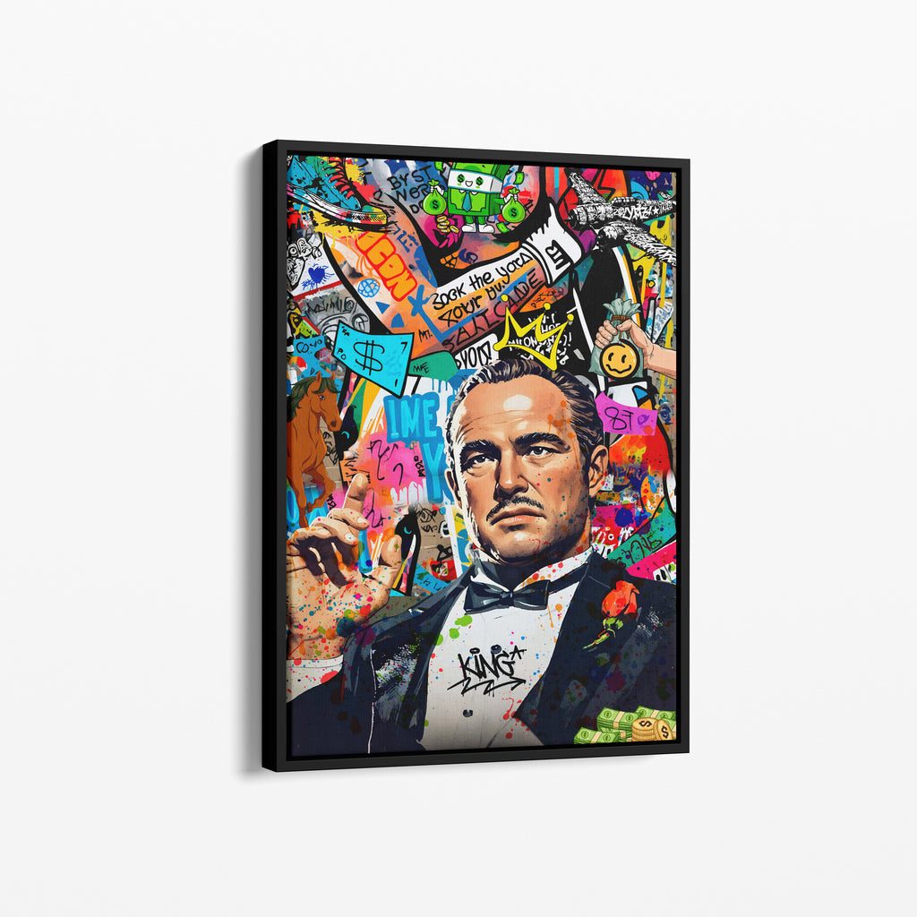 The Godfather – Graffiti