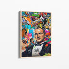 The Godfather – Graffiti