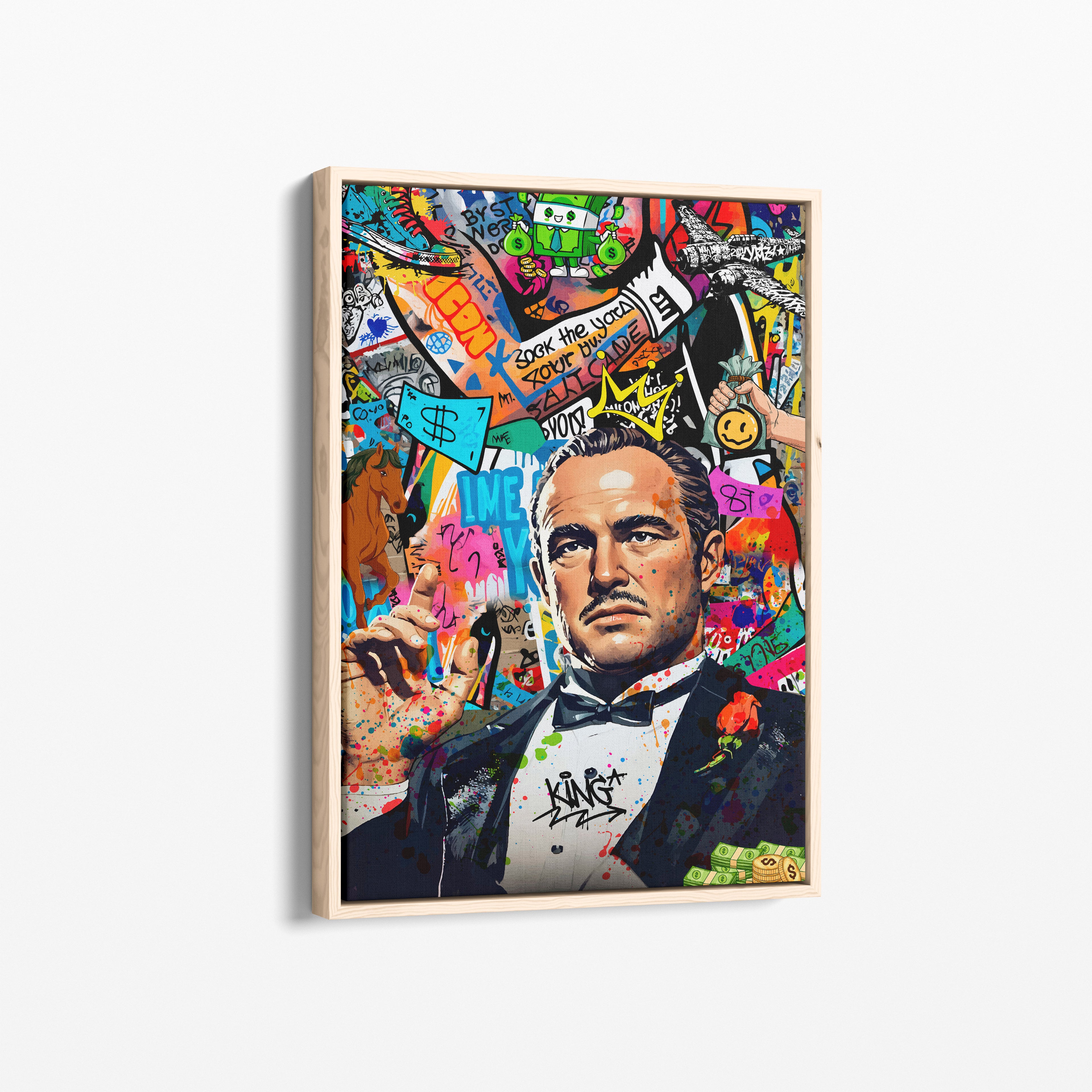 The Godfather – Graffiti