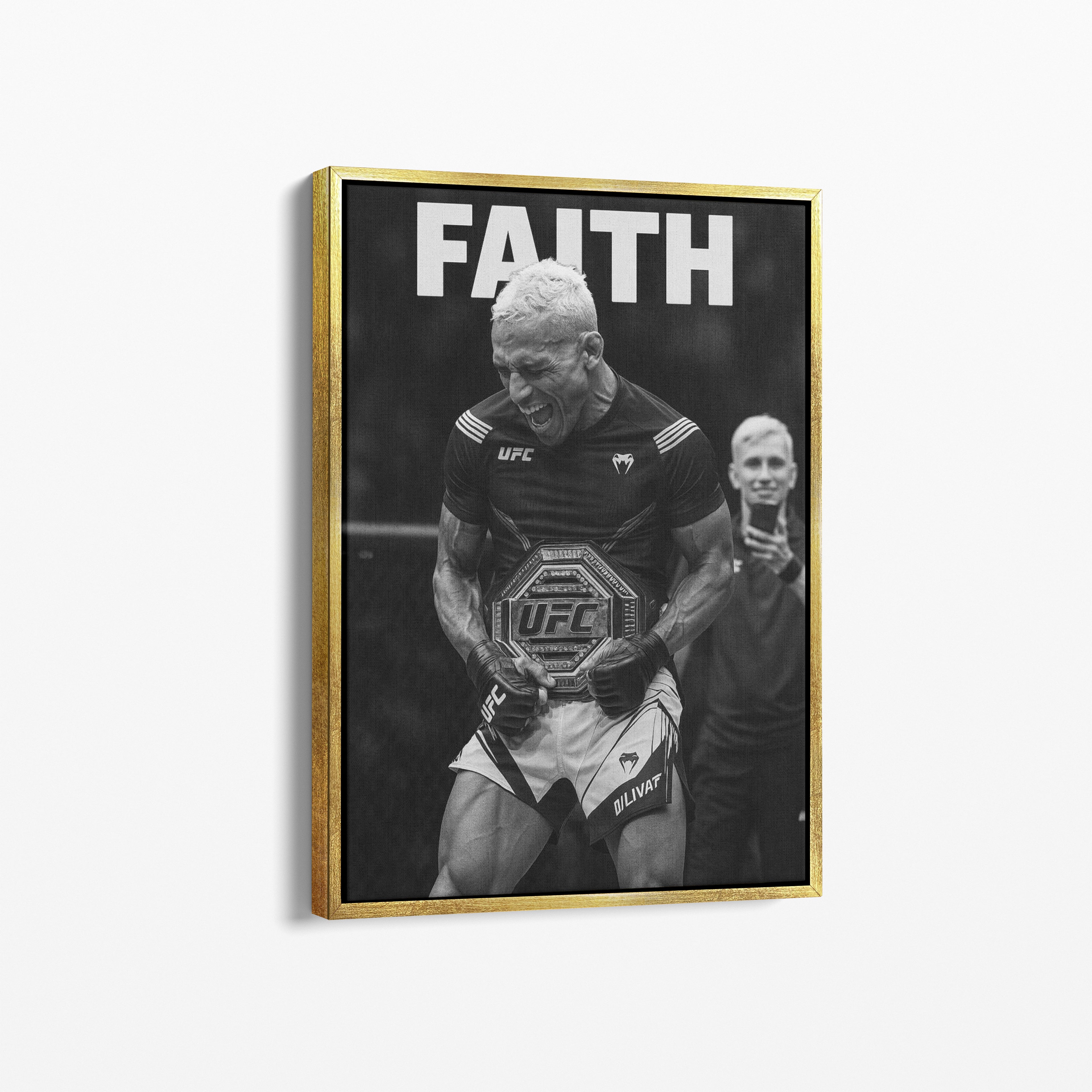 Faith - Ufc