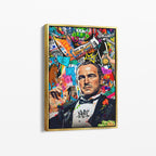 The Godfather – Graffiti