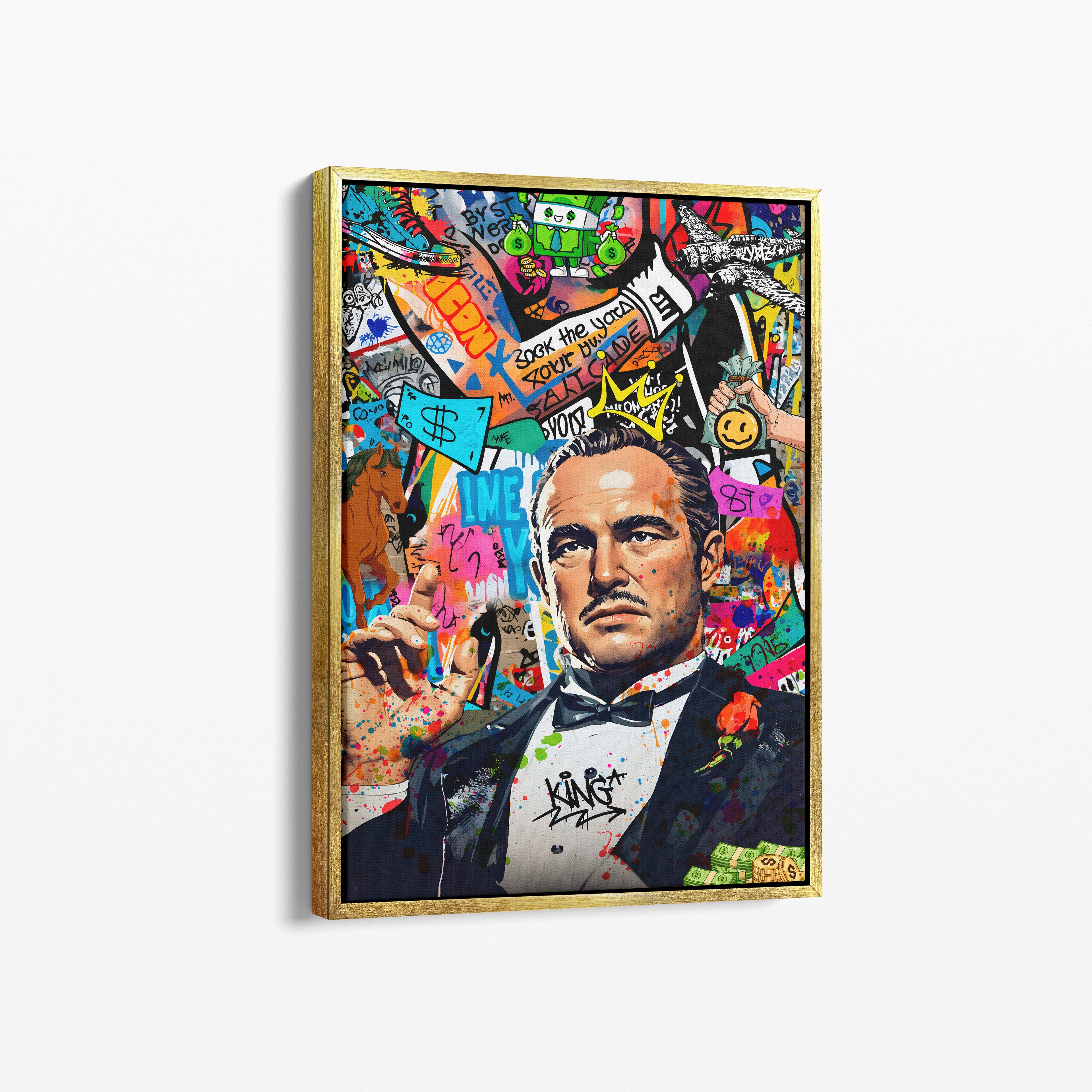 The Godfather – Graffiti
