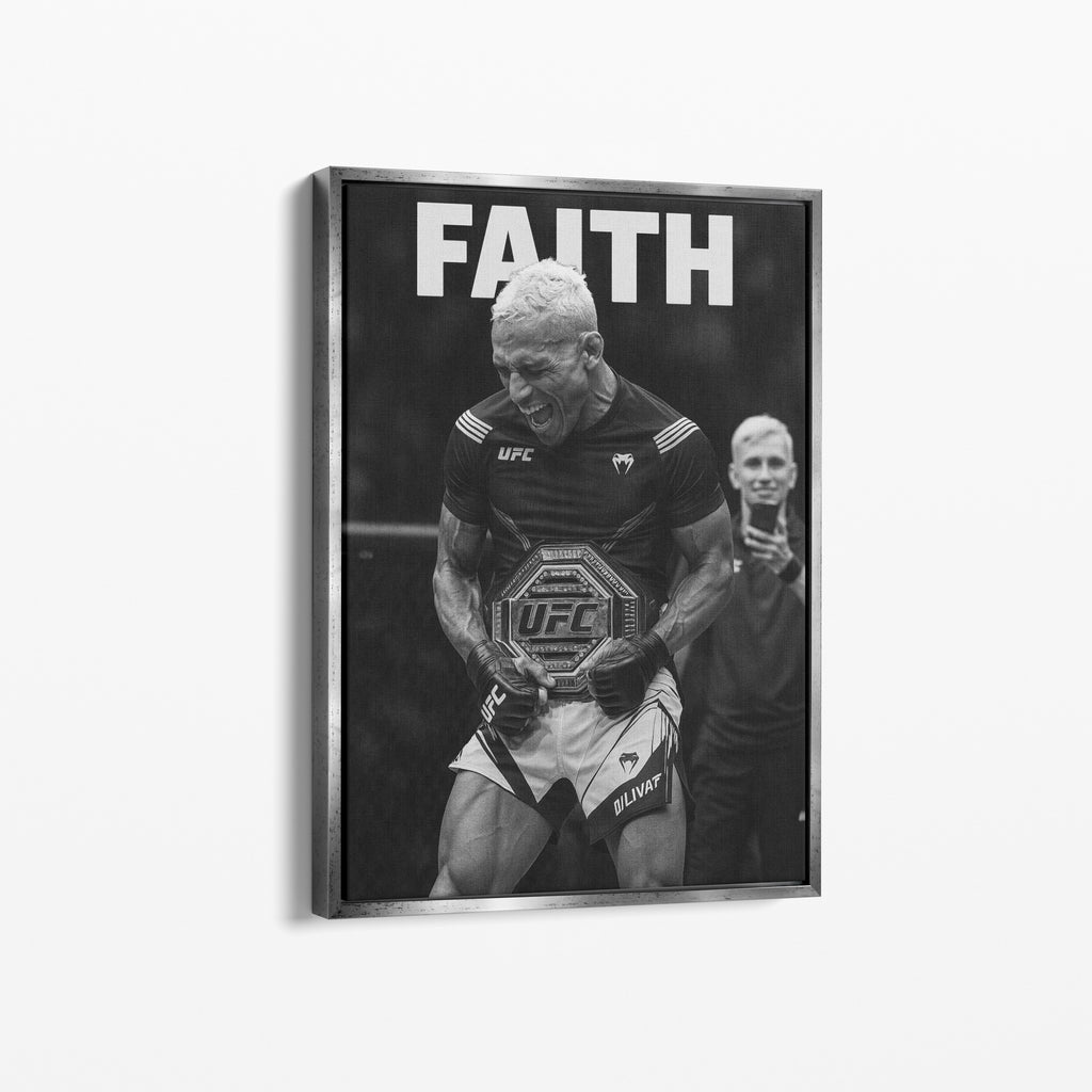 Faith - Ufc