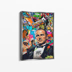 The Godfather – Graffiti