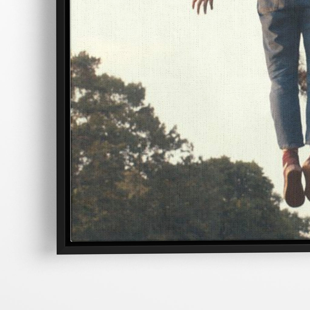 Stranger Levitation