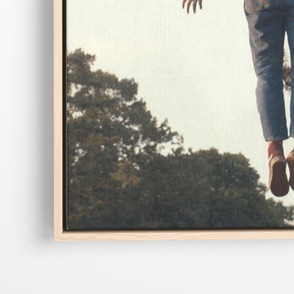 Stranger Levitation