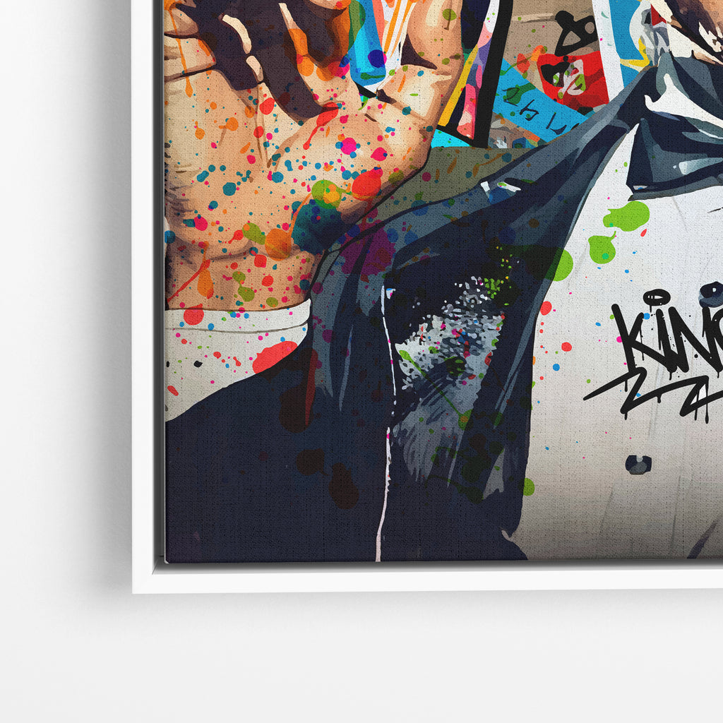 The Godfather – Graffiti