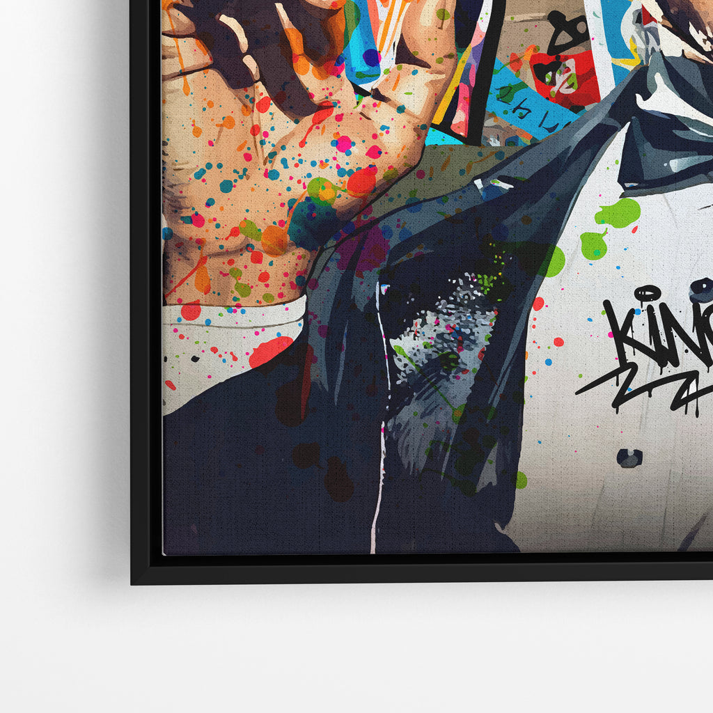 The Godfather – Graffiti