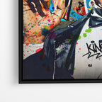 The Godfather – Graffiti