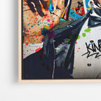 The Godfather – Graffiti
